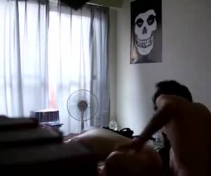 Even neuken en klaar komen