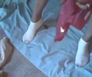 De meest rampzalige cumshot ever