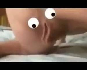 Dit kutje is een echte lolbroek