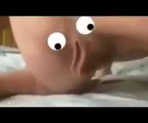 Dit kutje is een echte lolbroek