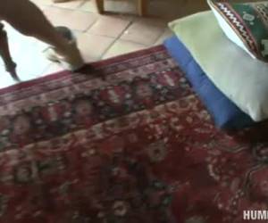 Een BDSM rollenspel maakt de slet in haar los