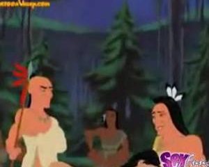 Pocahontas sex