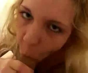 Goedkope sex met een goedkoop sletje