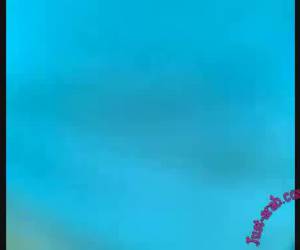 Jonge Arabische meid heeft geile sex