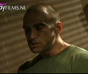 Film scenes van stoere kerels