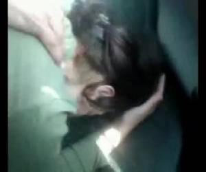 Sexy habibi achterlangs genomen