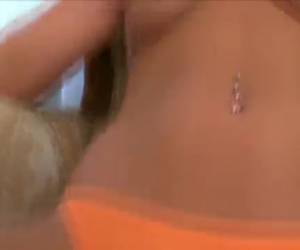 Caroline Fox in "Pigtail puppets part 3"