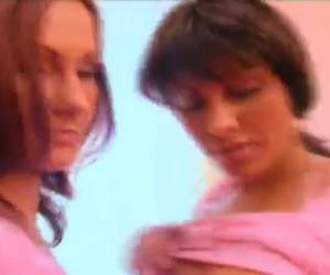 Veronica en Natalija zijn gewoon beide erg gek op pijpen